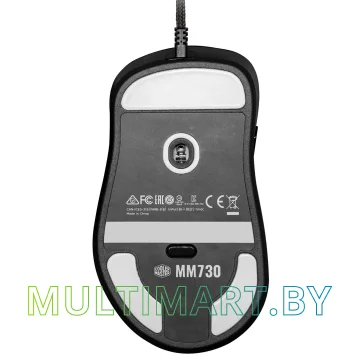 Игровая мышь Cooler Master MM730 (черный) картинка 4